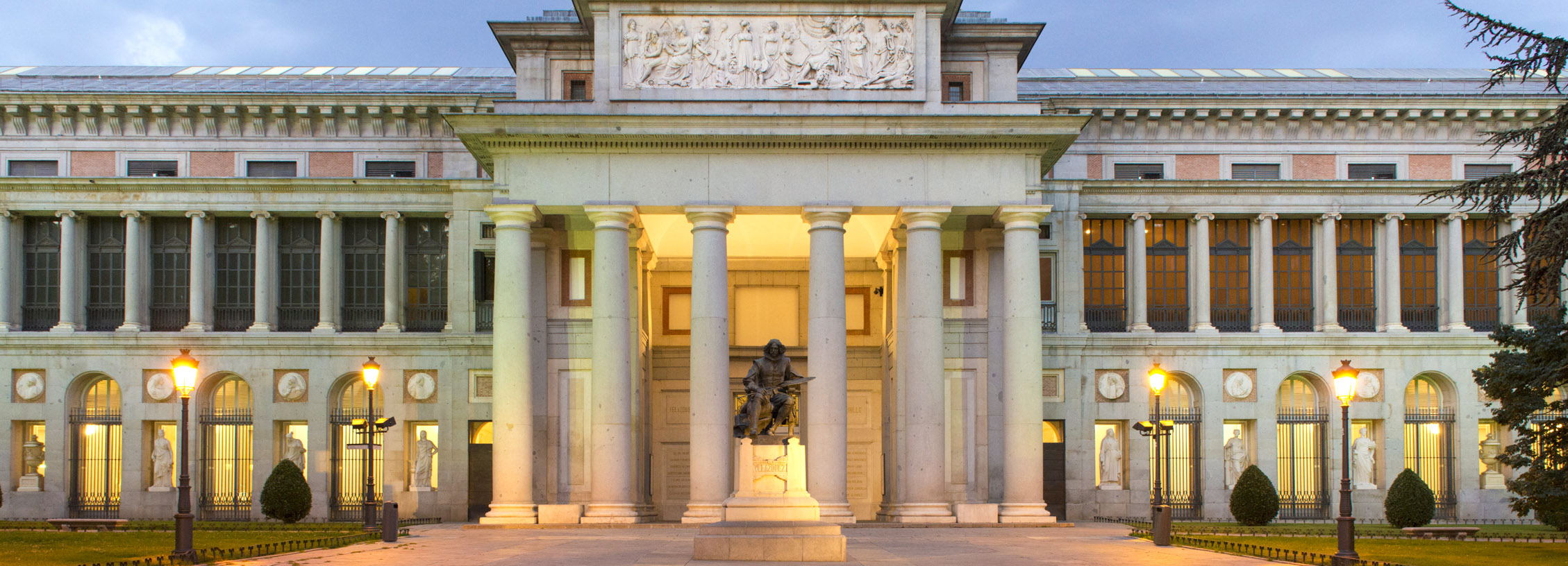 OBRAS COMENTADAS DEL MUSEO DE EL PRADO