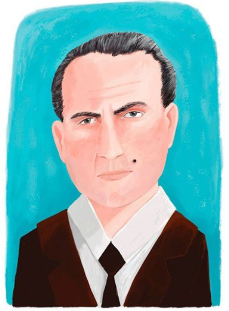 RETRADOS DE RICARDO CARVALHO CALERO