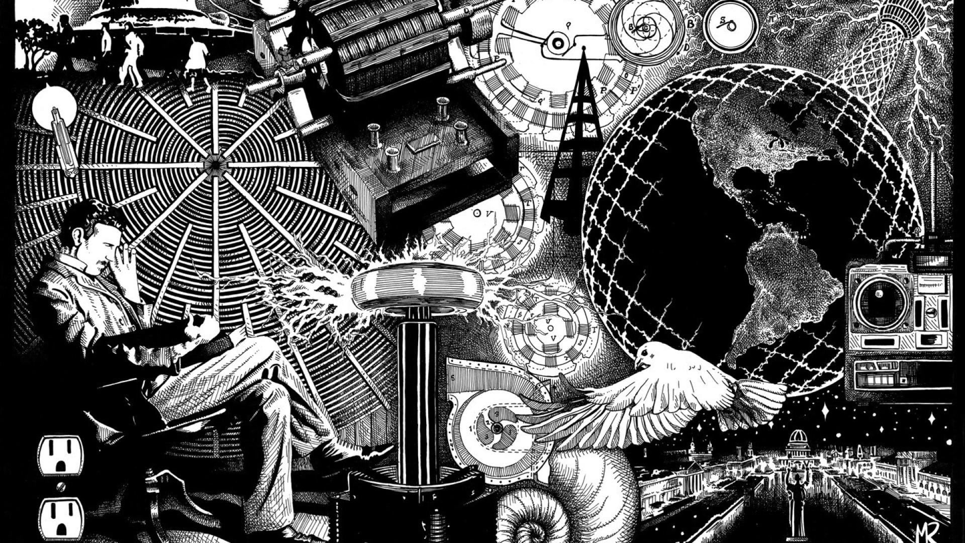 ANIVERSARIO NICOLA TESLA